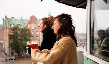 Private hygge and happiness Copenhagen evening tour